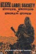 Boozed, Broozed & Broken. - Zakk -black Label Wylde - Film - EAGLE VISION - 5034504930872 - 7 augusti 2018
