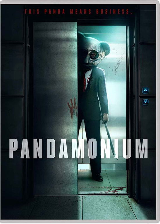 Pandamonium - Pandamonium DVD - Films - 101 Films - 5037899073872 - 2 maart 2020