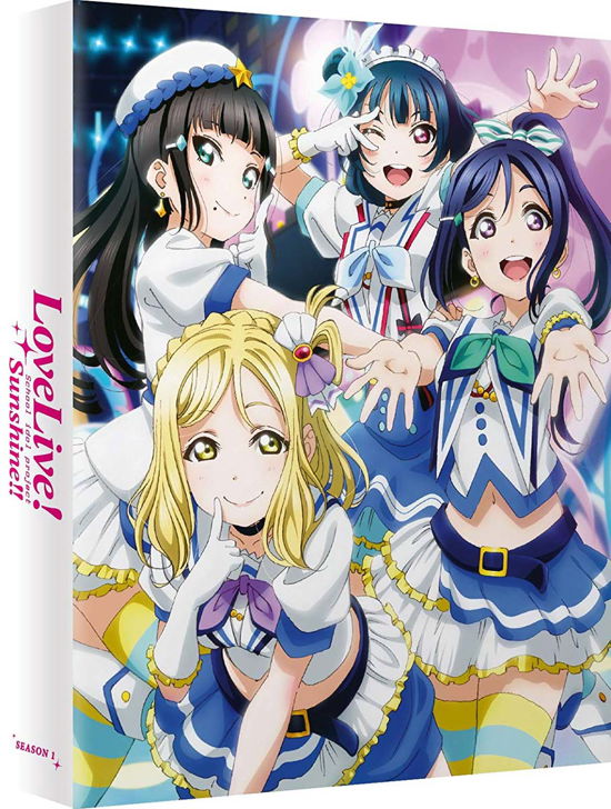 Love Live Sunshine - Love Live Sunshine Standard Bluray - Elokuva - Anime Ltd - 5038799079872 - maanantai 26. marraskuuta 2018