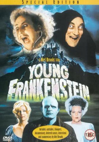 Young Frankenstein - Young Frankenstein - Movies - 20th Century Fox - 5039036003872 - December 26, 2005