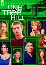 Cover for One Tree Hill · Season 4 (DVD) (2009)