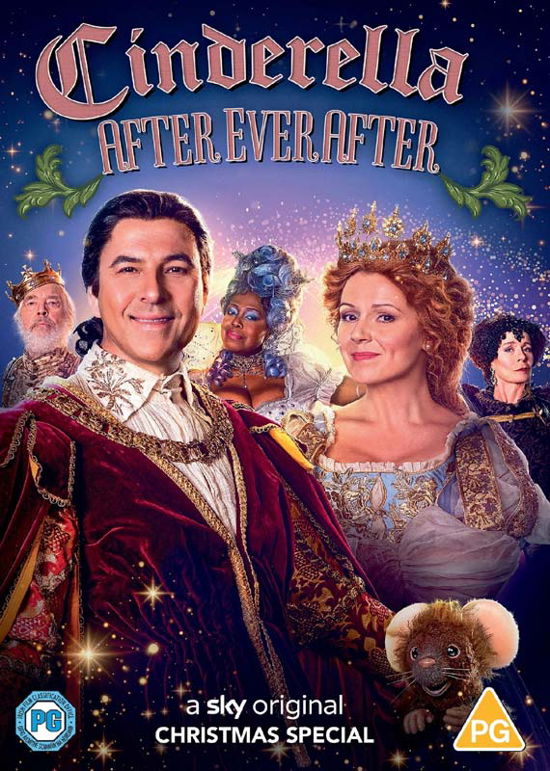 Cinderella - After Ever After - Cinderella - After Ever After - Elokuva - Warner Bros - 5051892230872 - maanantai 23. marraskuuta 2020