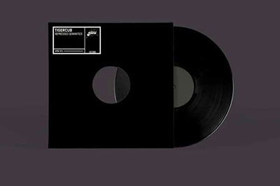 Repressed Semantics (Black Label) - Tigercub - Music - SMALL POND - 5053760092872 - July 12, 2022