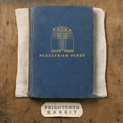 Cover for Frightened Rabbit · Pedestrian Verse (CD) [Limited edition] (2023)