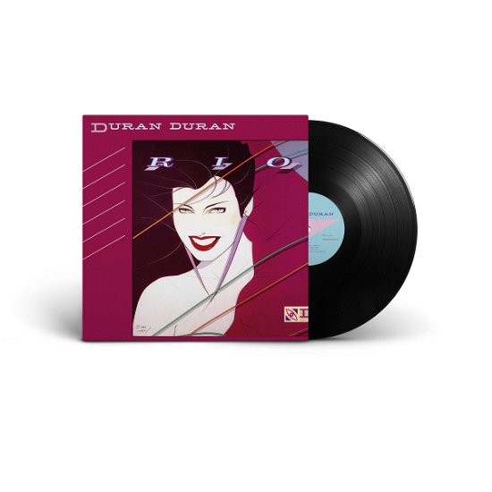 Rio - Duran Duran - Music - PLG UK Catalog - 5054197640872 - July 19, 2024