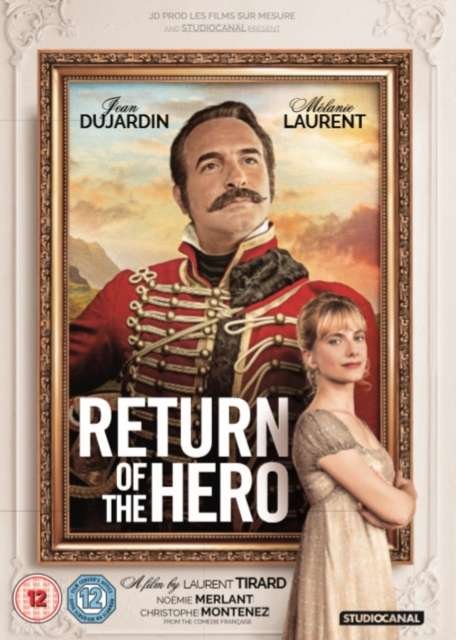 Cover for Return of the Hero · Return Of The Hero (DVD) (2018)