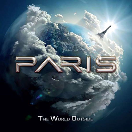 World Outside - Paris - Muzyka - MELODIC ROCK - 5055300388872 - 1 lipca 2016