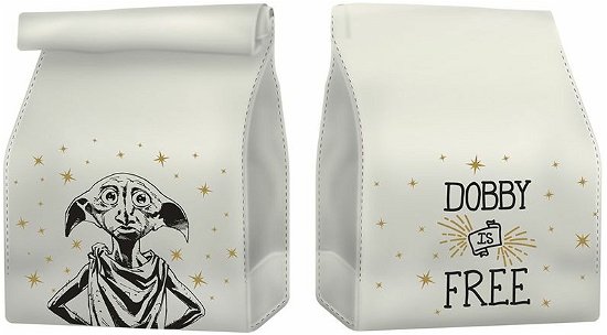 Cover for Harry Potter: Half Moon Bay · Dobby (Lunch Bag / Sacca Portapranzo) (MERCH)