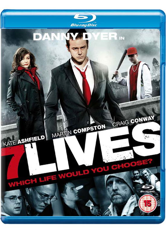 7 Lives - Revolver Entertainment - Filmy - Trinity - 5060018492872 - 10 października 2011