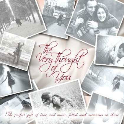 Cover for Very Thought of You / Various (CD) (2014)