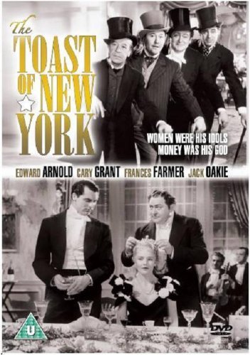 The Toast of New York - Rowland V. Lee - Film - Palladium - 5060195360872 - 23. august 2010