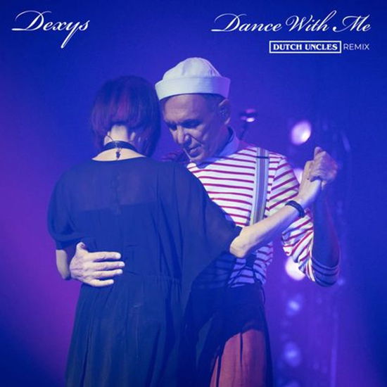 Cover for Dexys X Dutch Uncles · Dance with Me (VINIL)