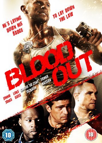 Cover for Blood Out (Blu-ray) (2011)