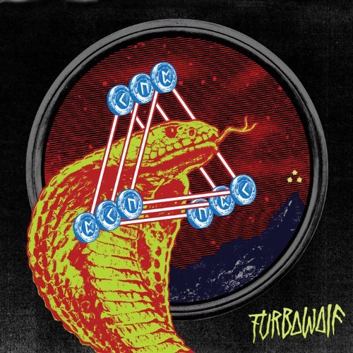 Cover for Turbowolf (CD) (2011)