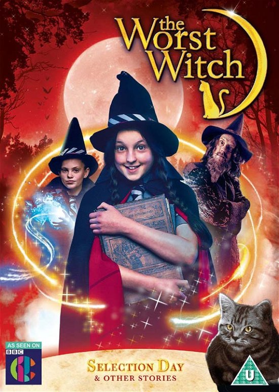 Cover for The Worst Witch Bbc 2017  Vol 1 · The Worst Witch Bbc 2017 Vol 1 (DVD) (2017)