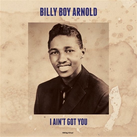 The Singles Collection - Billy Boy Arnold - Musiikki - NOT NOW MUSIC - 5060397601872 - perjantai 12. maaliskuuta 2021