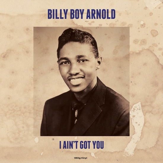 Cover for Billy Boy Arnold · Singles Collection (LP) (2021)