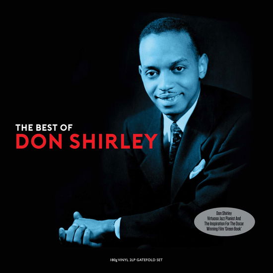 Best Of - Don Shirley - Muziek - NOT NOW - 5060403742872 - 28 februari 2020