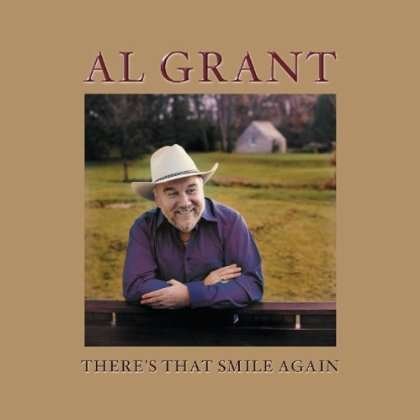 Cover for Al Grant · There's That Smileagain (CD) (2012)