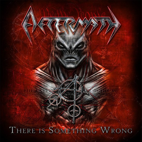 Cover for Aftermath · There Is Something Wrong 2019 (CD)