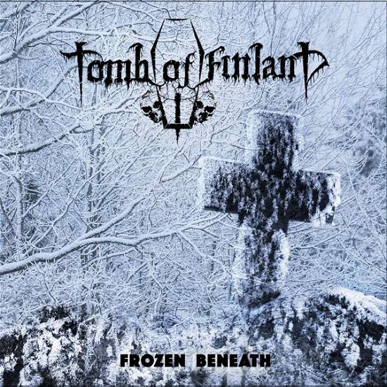 Frozen Beneath - Tomb of Finland - Muzyka - MIGHTY MUSIC - 5700907265872 - 14 września 2018