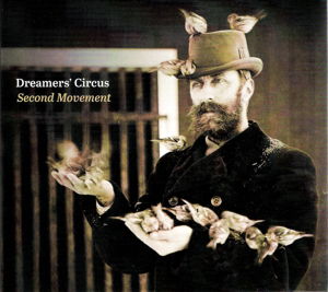 Second Movement - Dreamers' Circus - Musiikki - G.DAN - 5705934002872 - torstai 7. toukokuuta 2015