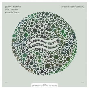 Jacob Anderskov · Dynamics (The Terrain) (CD) (2015)
