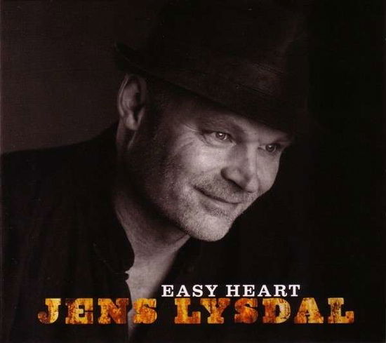 Lysdal Jens · Easy Heart (CD) (2014)