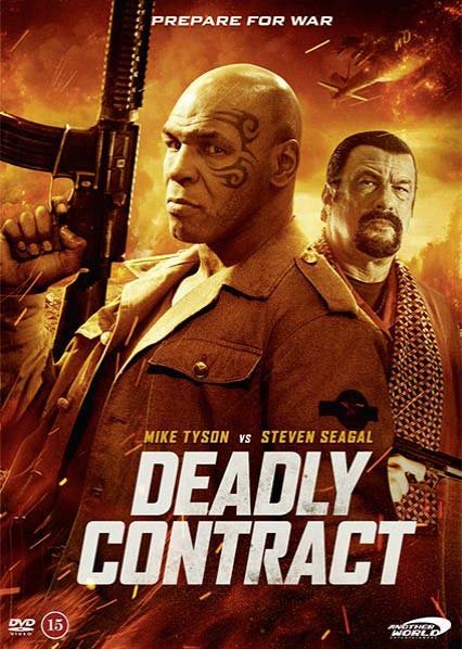 Deadly Contract - Deadly Contract - Film - Another World Entertainment - 5709498017872 - 9. april 2018
