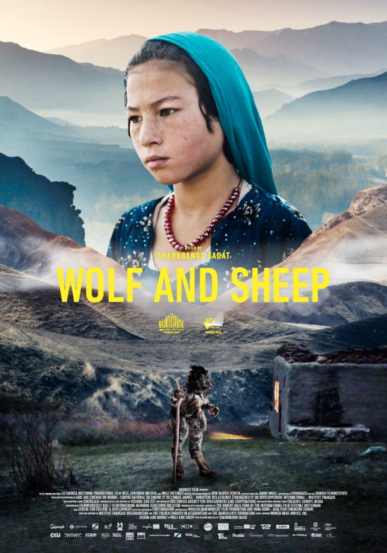 Wolf And Sheep -  - Elokuva - Angel Films - 5712976000872 - 