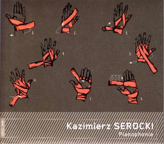 Cover for Serocki / Esztenyi / Witkowski · Pianophonie (CD) (2017)