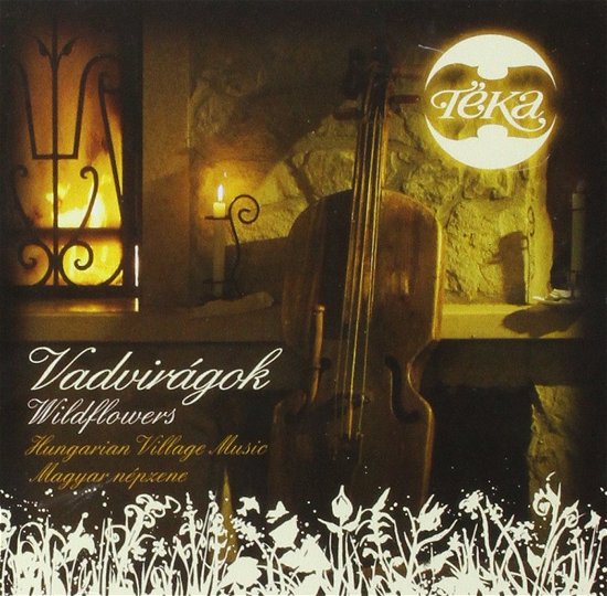 Cover for Teka · Wildflowers (CD) (2010)