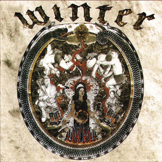 Cover for Winter · Eternal Frost (LP) (2024)