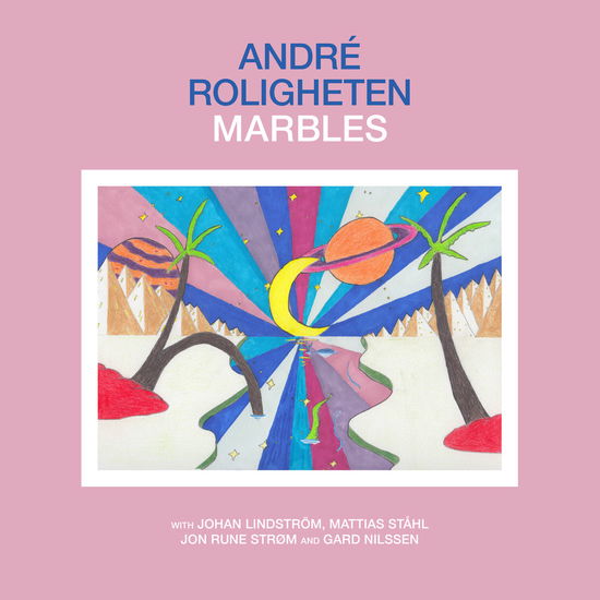 Marbles - Andre Roligheten - Musiikki - CARGO - 7033662095872 - perjantai 17. marraskuuta 2023