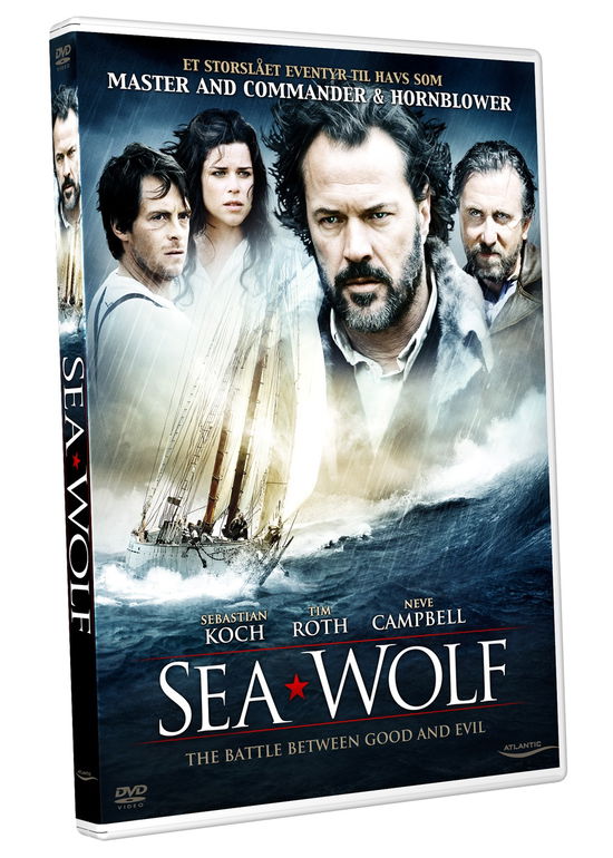 Sea Wolf - V/A - Filme - Atlantic - 7319980062872 - 1970