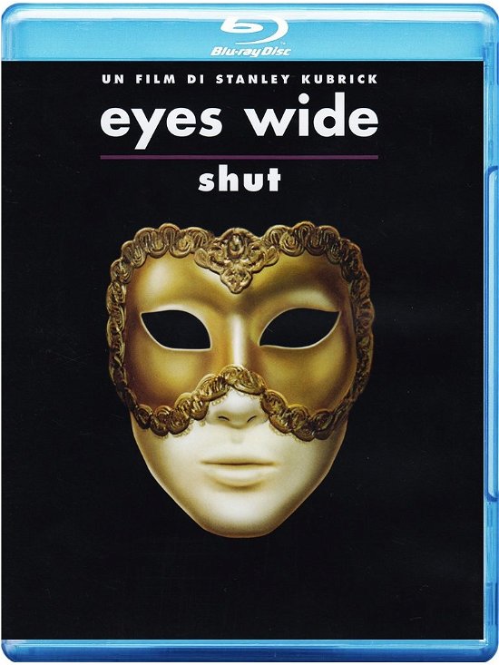 Cover for Eyes Wide Shut (Blu-ray) (2011)