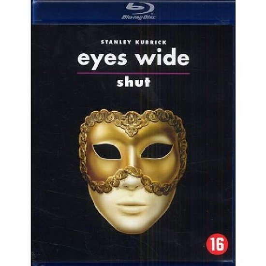 Eyes Wide Shut - Movie - Film - WARNER HOME VIDEO - 7321996156872 - 14. november 2007