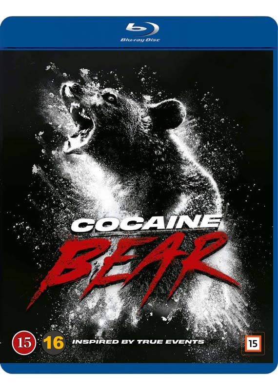 Cocaine Bear (Blu-ray) (2023)