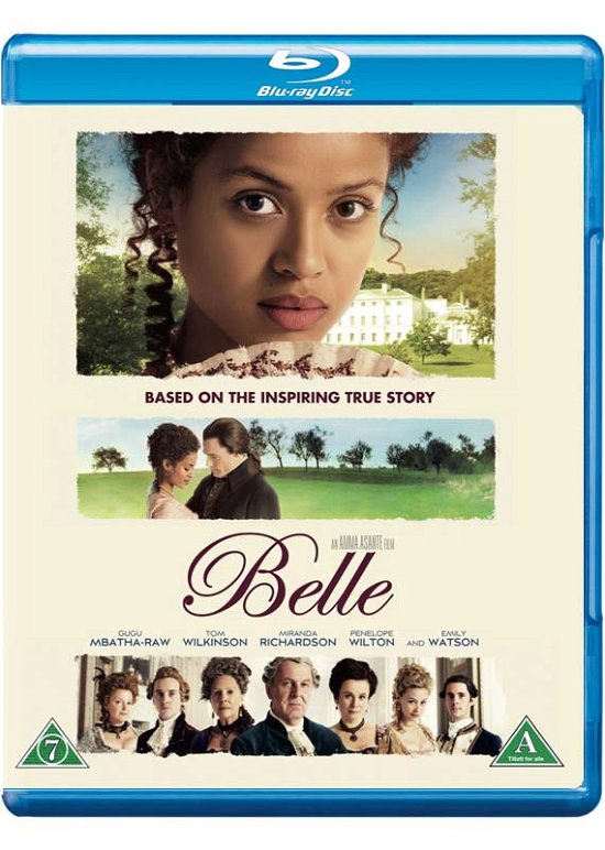 Belle -  - Film -  - 7340112717872 - 22. januar 2015