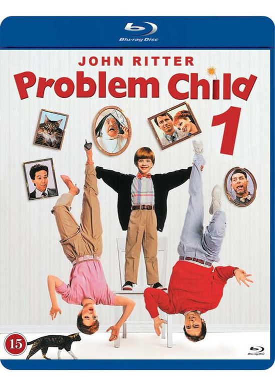 Problem Child (Blu-Ray) (2021)