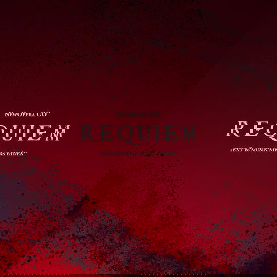 Cover for NewOpera CO · Requiem (CD) (2022)