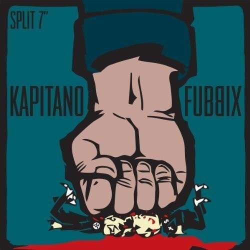 Cover for Fubbix · Split (LP) (2013)