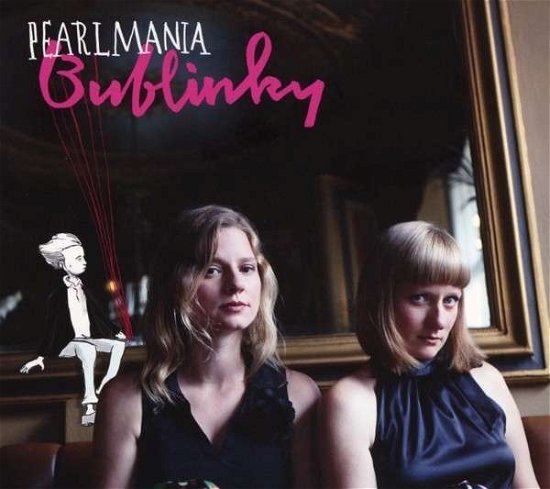 Pearlmania · Bublinky (CD) (2014)