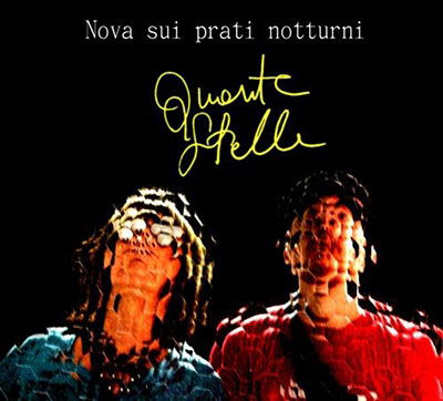 Cover for Nova Sui Prati Notturni · Quante Stelle (CD) (2023)