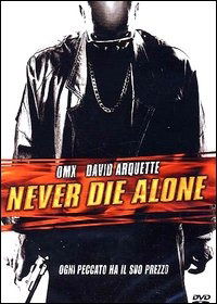 Cover for Dmx,david Arquette,clifton Powell · Never Die Alone (DVD) (2006)