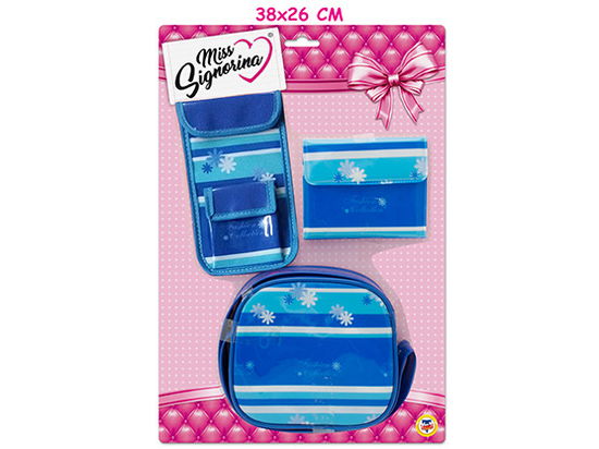 Cover for Teorema · Teorema: Miss Signorina - Blister Coin Purse And Cell Phone Holder (MERCH)