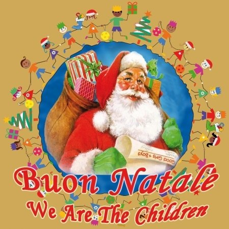 Cover for Aa.vv · Buon Natale Bambini (CD) (2017)