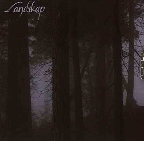 Cover for Landskap · Ii (CD) (2015)
