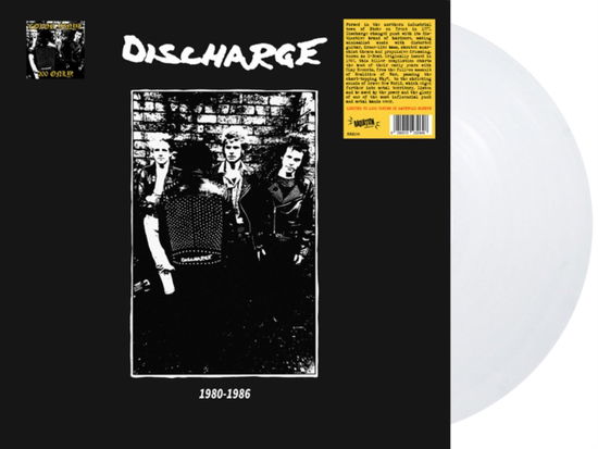 1980-1986 - Discharge - Musik - RADIATION REISSUES - 8055515233872 - 13. december 2022