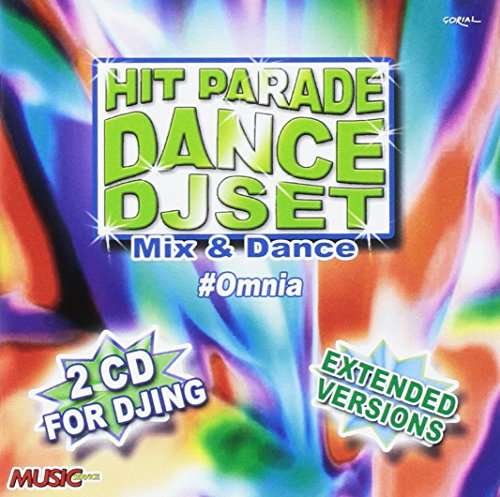 Cover for Hit Parade Dance / Various (CD) (2017)